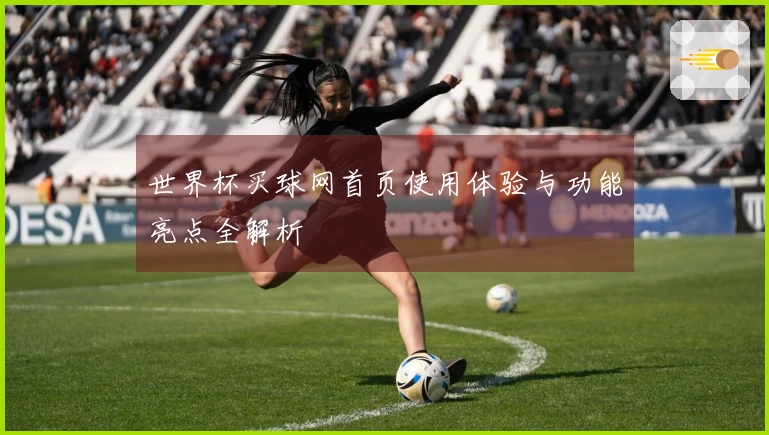 世界杯买球网首页使用体验与功能亮点全解析