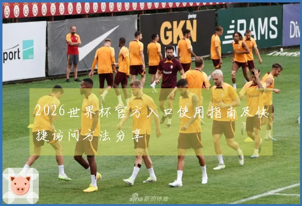 2026世界杯官方入口使用指南及快捷访问方法分享