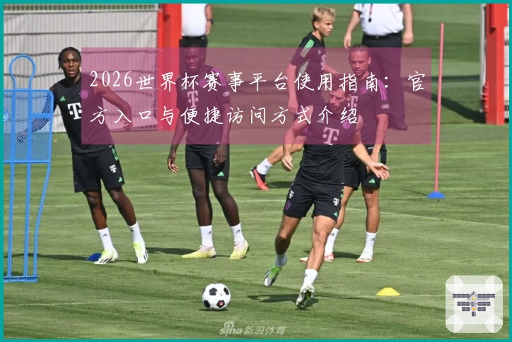 2026世界杯赛事平台使用指南：官方入口与便捷访问方式介绍