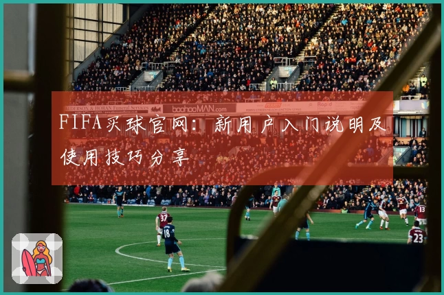 FIFA买球官网：新用户入门说明及使用技巧分享