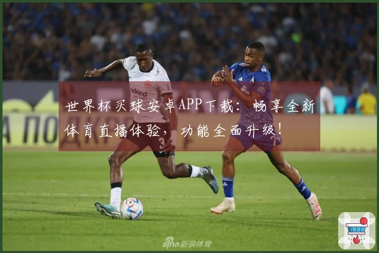 世界杯买球安卓APP下载：畅享全新体育直播体验，功能全面升级！