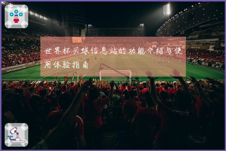 世界杯买球信息站的功能介绍与使用体验指南