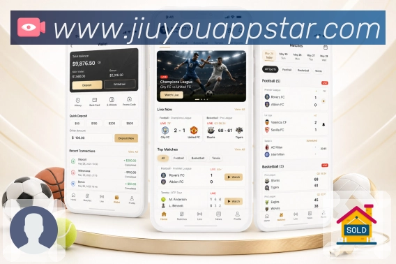 <strong>九游</strong>App 直播比分切换页面